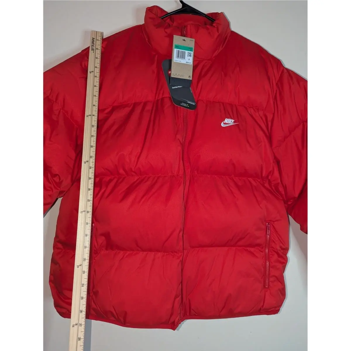 Nike clothing - Red (UPC: 196609959440) 4