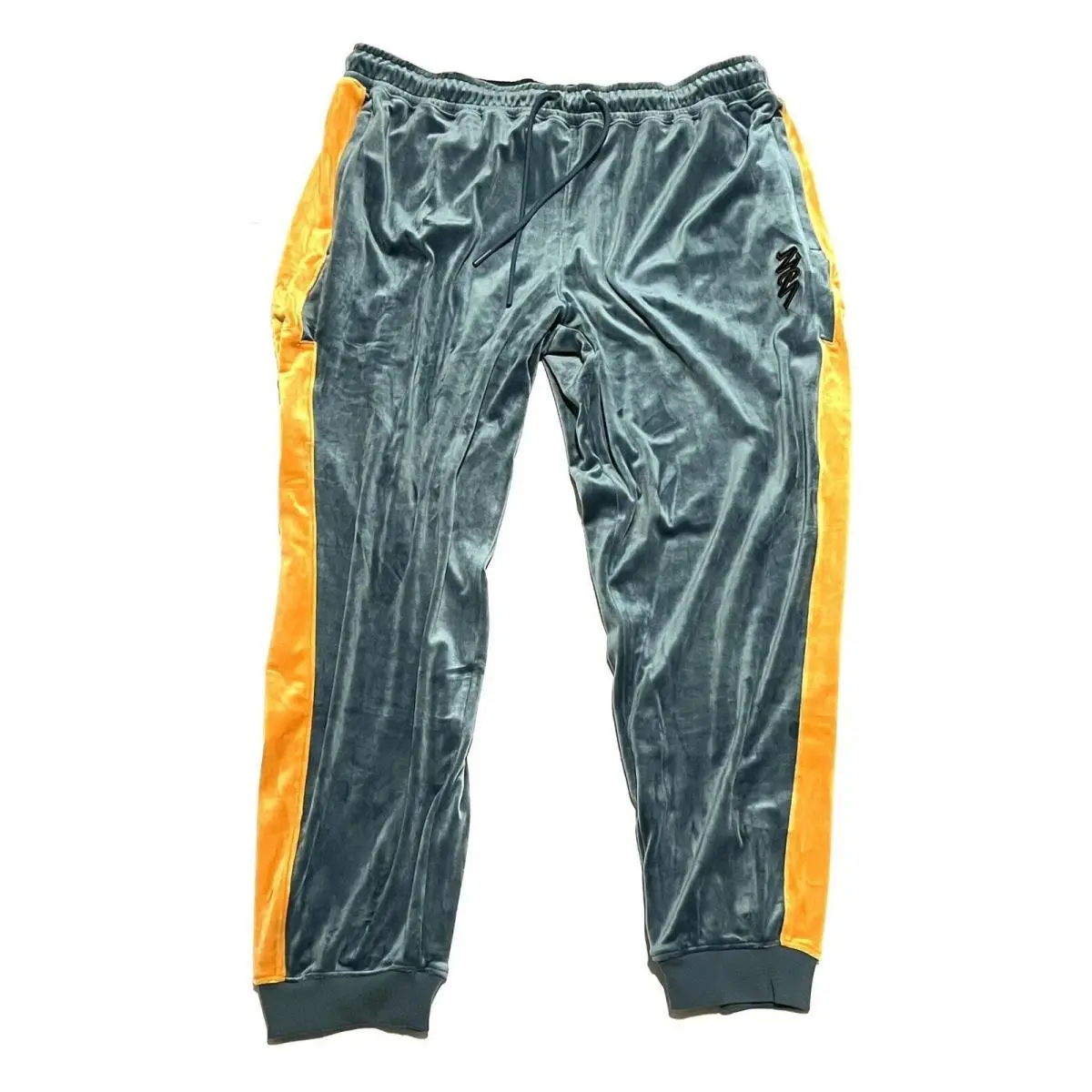 Nike clothing - Nike Jordan Zion - Zion - DJ5879 - Teal /Gold (UPC: 195243597544) 0