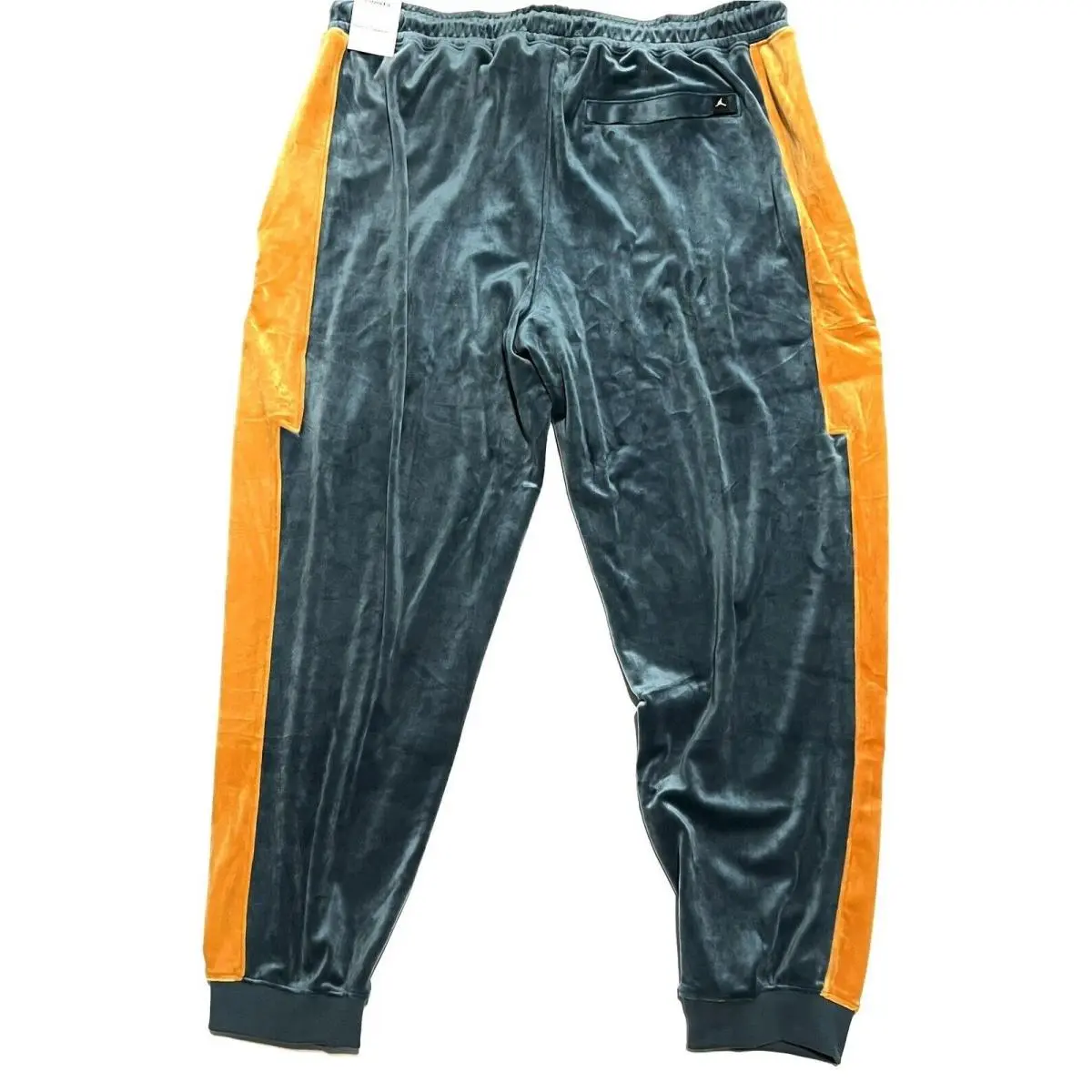 Nike clothing - Nike Jordan Zion - Zion - DJ5879 - Teal /Gold (UPC: 195243597544) 1