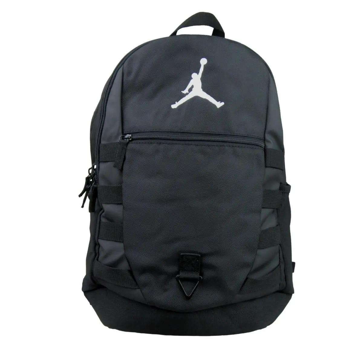 Jordan Sport Backpack Black Travel School Bag 9A0692-023