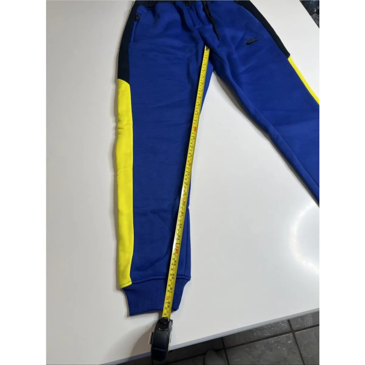 Nike clothing - Blue, Yellow, Black 6