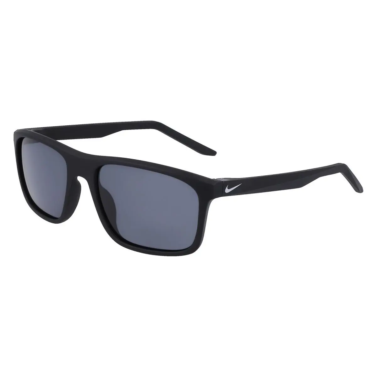 Nike Fire P FD 1818 Matte Black/polar Grey 011 Size 54 Sunglasses