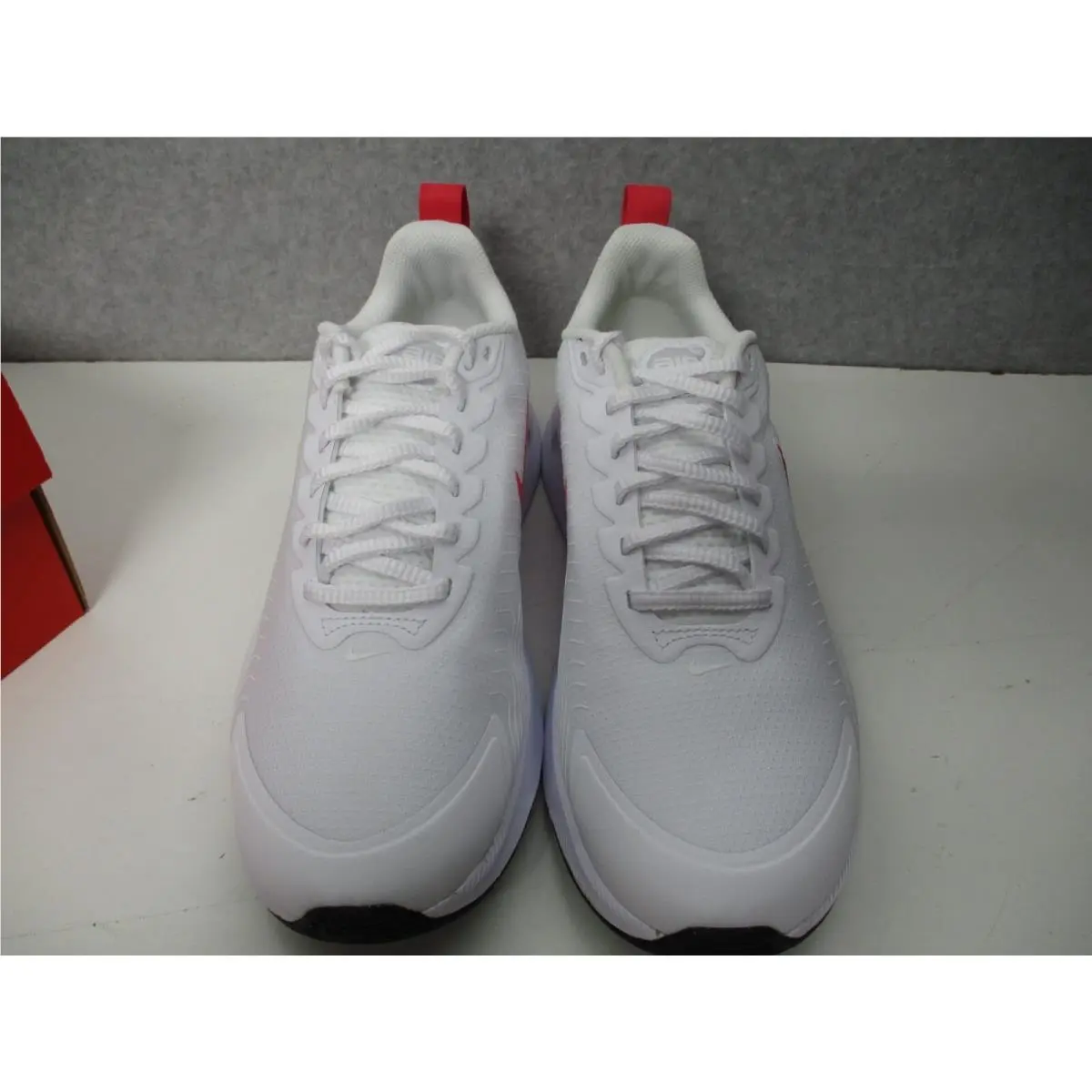 Nike shoes - Nike Air Max Nuaxis - Air Max Nuaxis - White 2