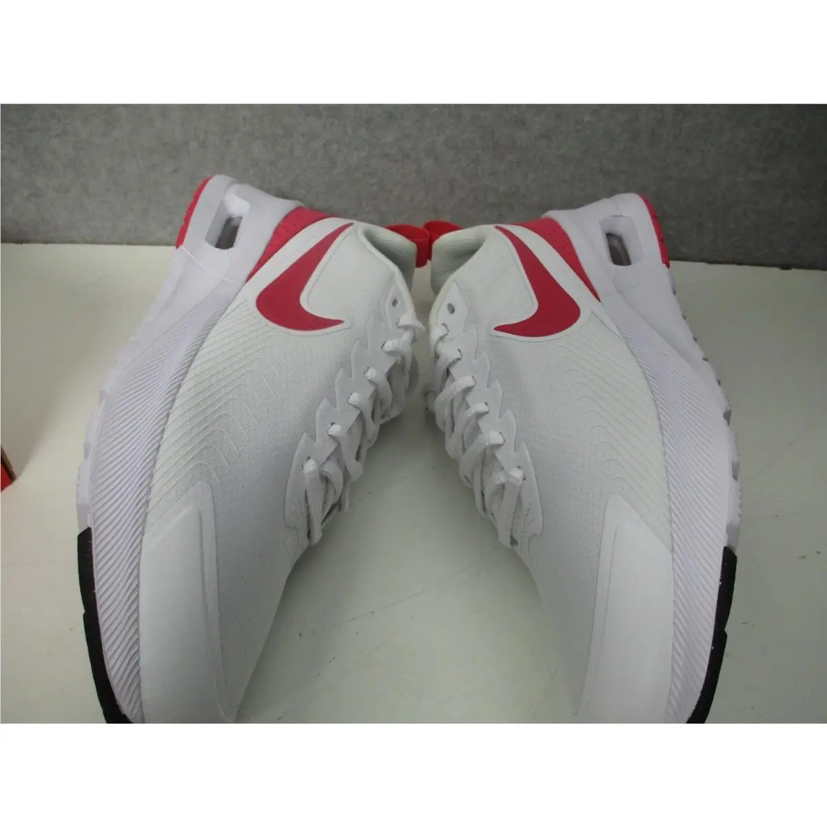 Nike shoes - Nike Air Max Nuaxis - Air Max Nuaxis - White 3