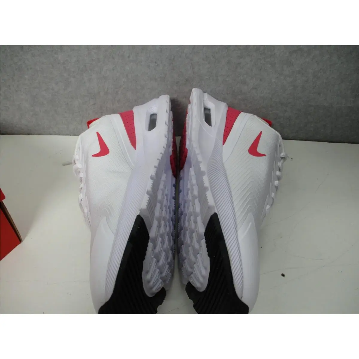 Nike shoes - Nike Air Max Nuaxis - Air Max Nuaxis - White 5
