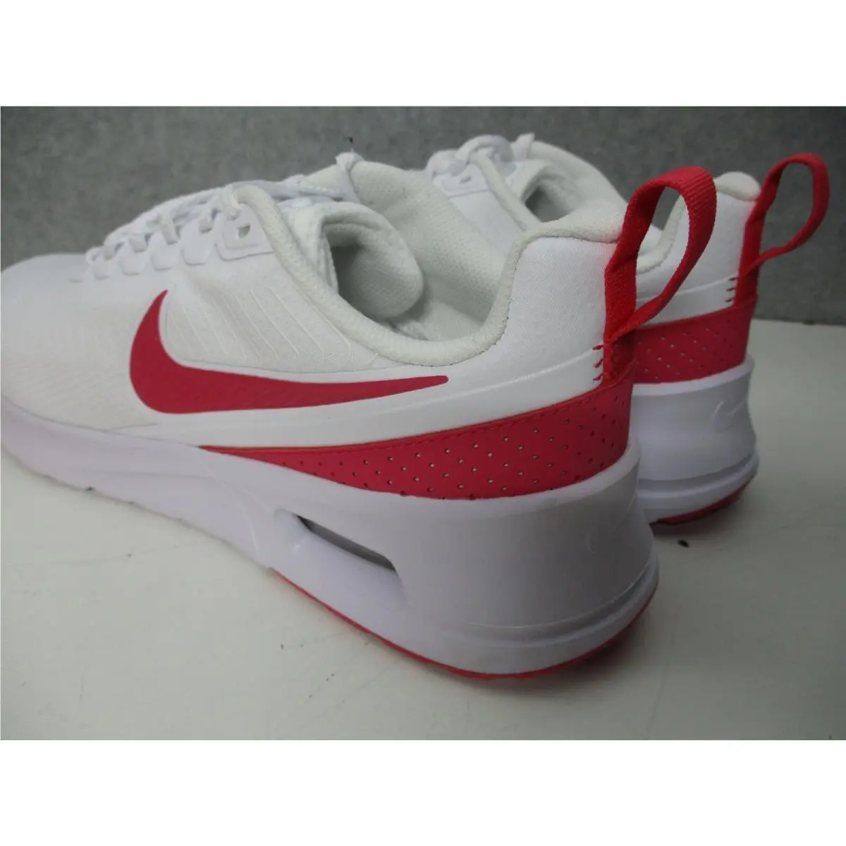 Nike shoes - Nike Air Max Nuaxis - Air Max Nuaxis - White 6