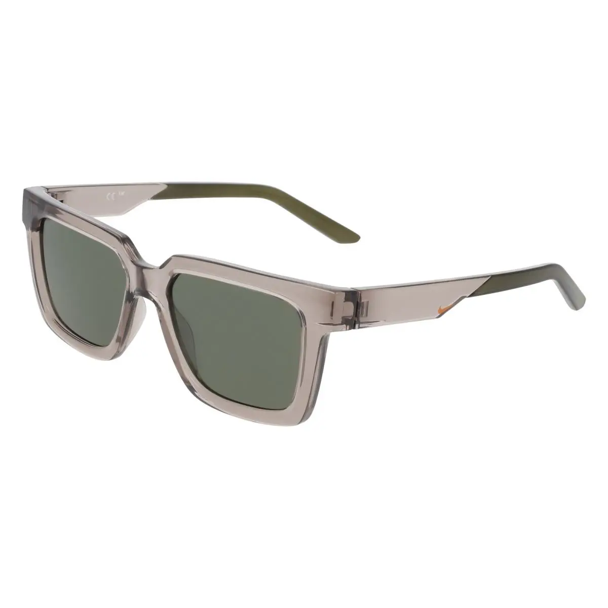 Nike Tide Cosmic IB 3681 X College Grey / Green 009 Size 53 Sunglasses