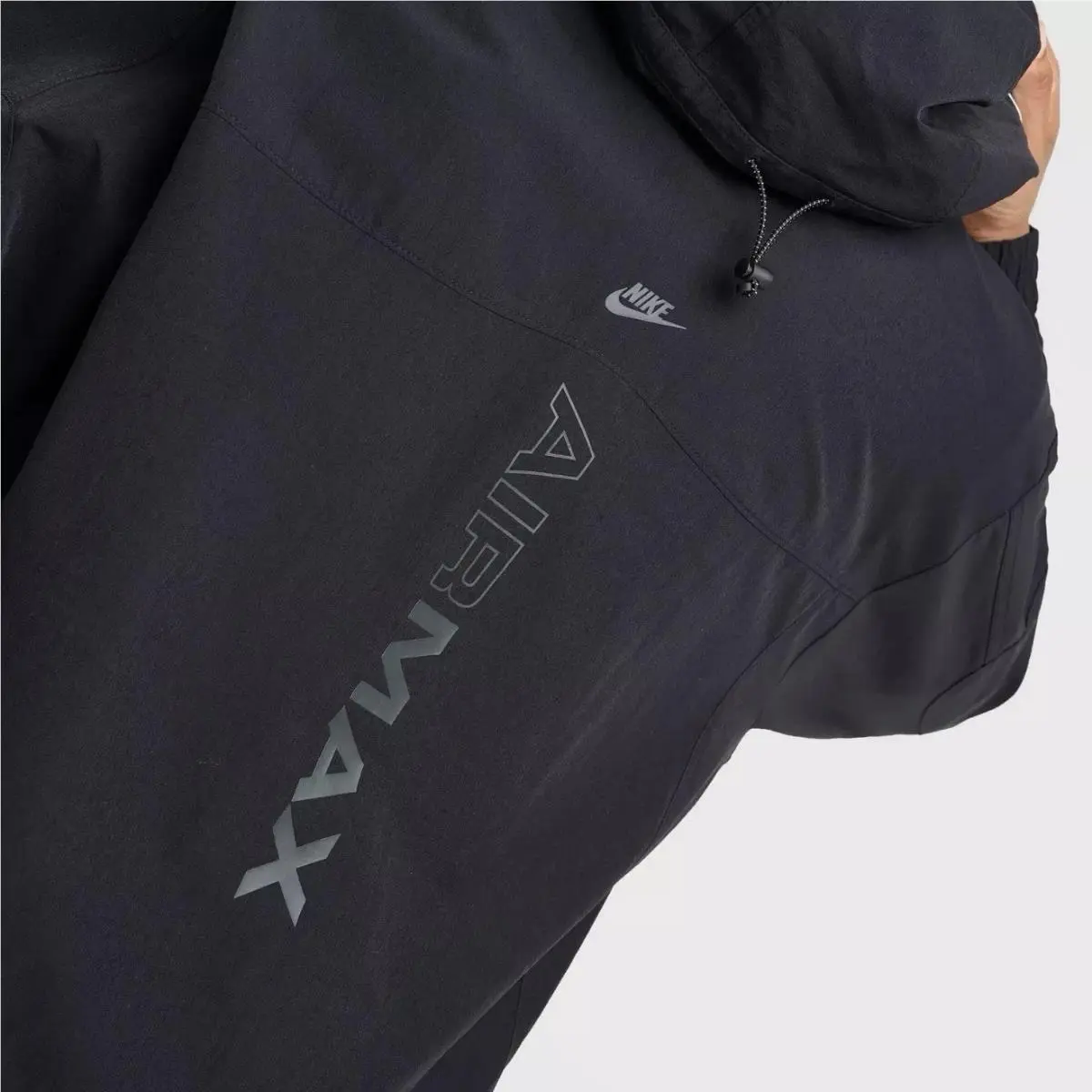 Nike clothing - HQ4902010 - HQ4902010 - Black 2