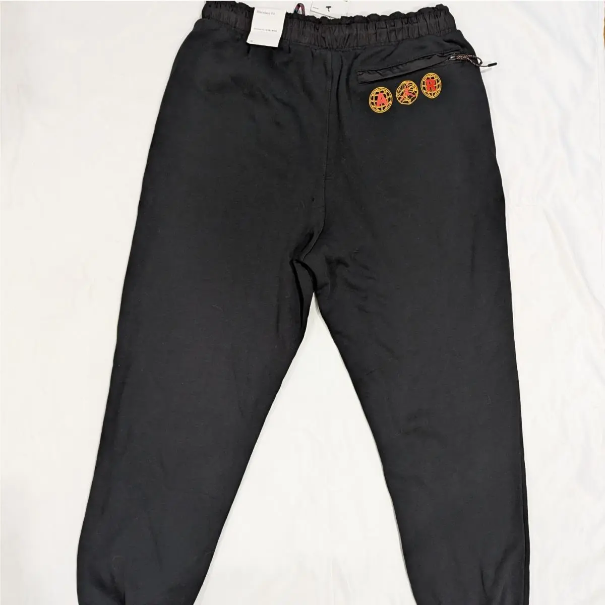 Nike clothing - DC9721010 - DC9721010 - Black 2