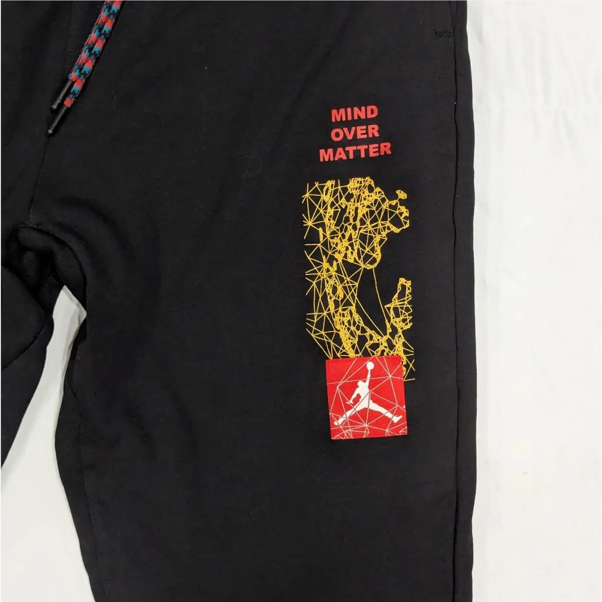 Nike clothing - DC9721010 - DC9721010 - Black 3