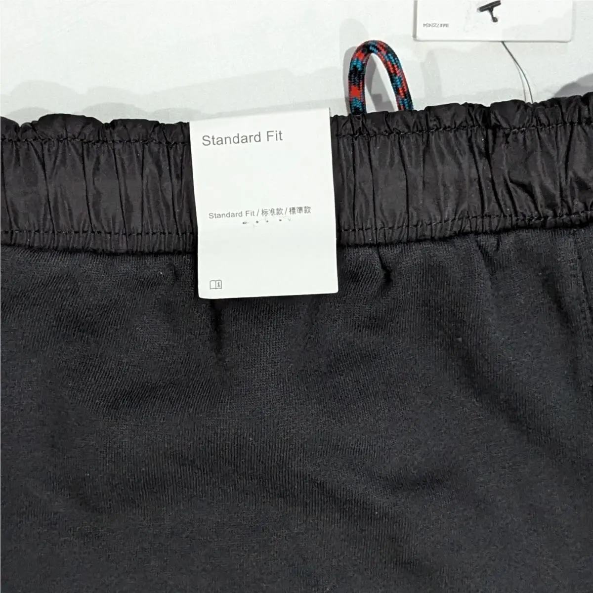 Nike clothing - DC9721010 - DC9721010 - Black 6