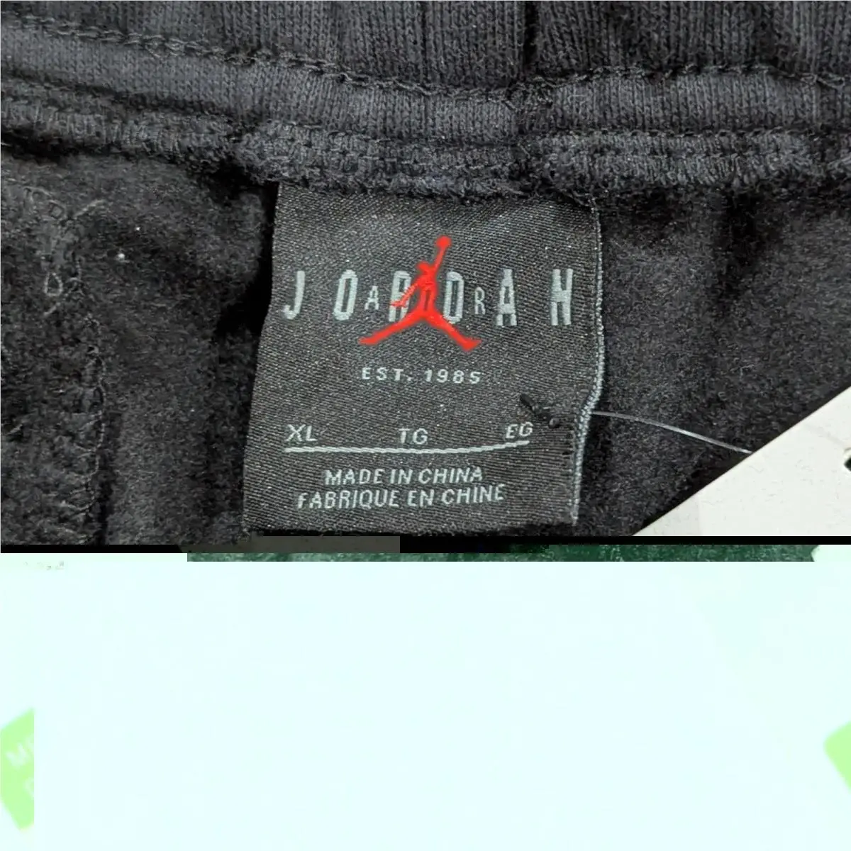 Nike clothing - DC9721010 - DC9721010 - Black 7