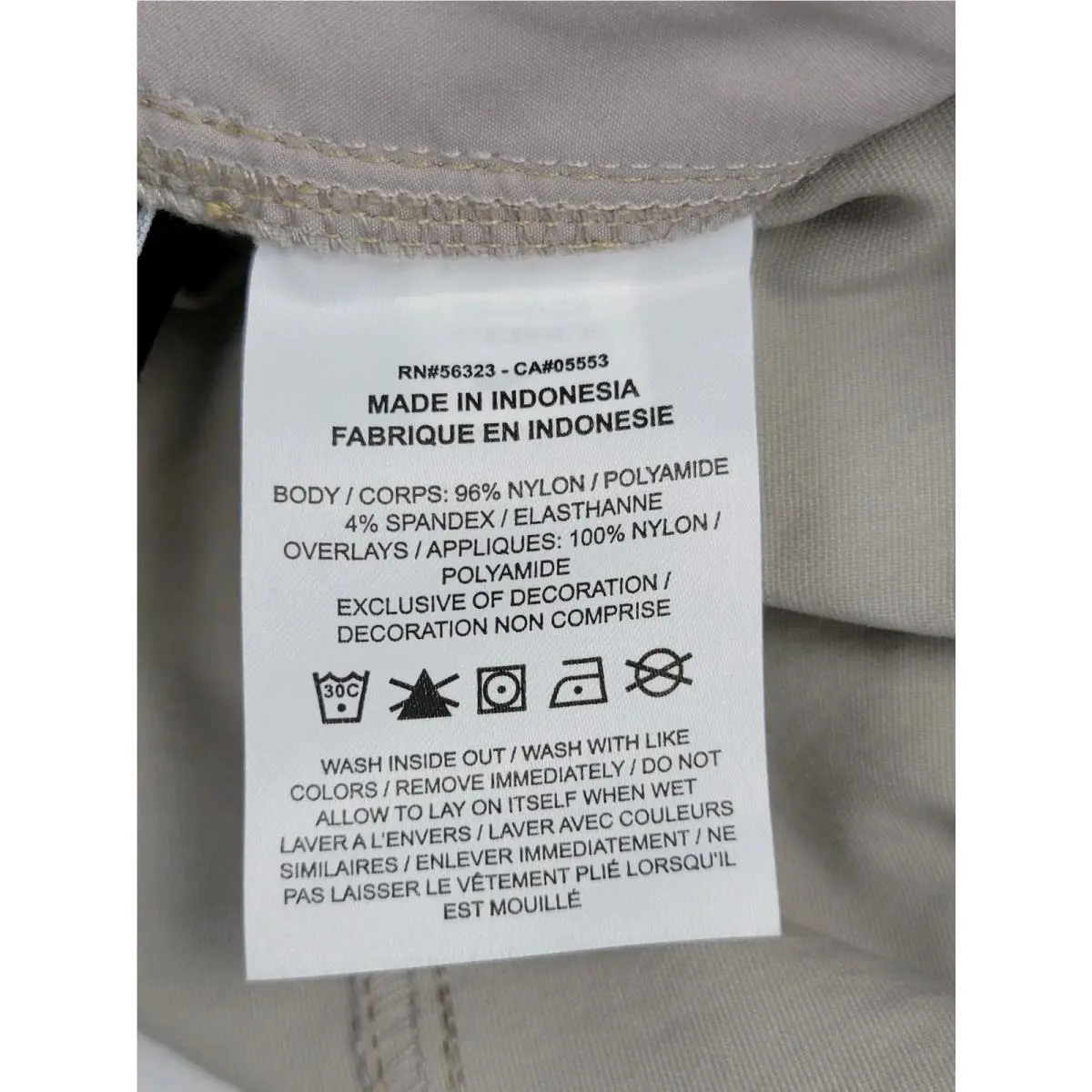 Nike clothing - Nike - Beige 15