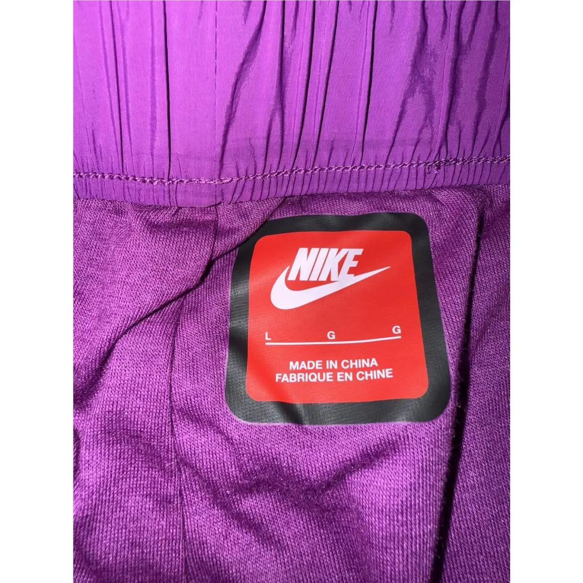 Nike clothing - NA - Purple 5