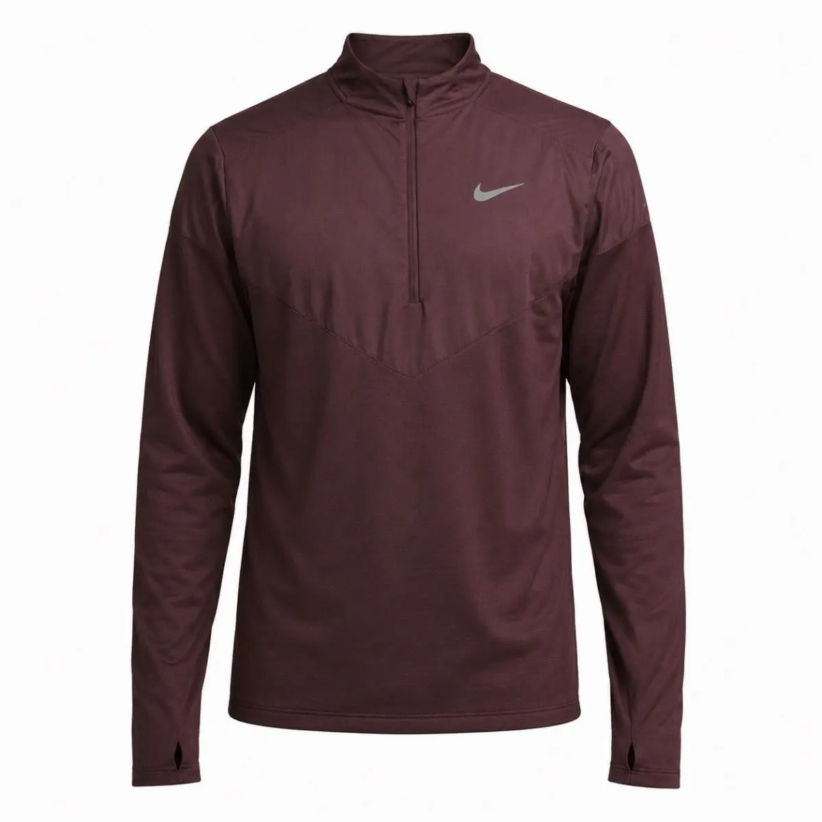 Nike Repel Therma-fit Element 1/2 Zip Running Top - Size Large - FZ1115-652