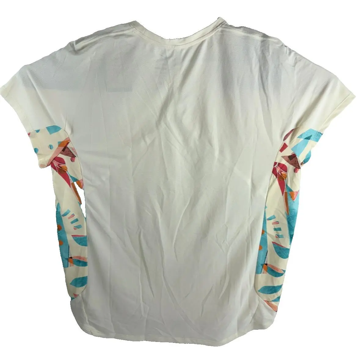 Nike clothing - Nike Dri-Fit - DX5526113 - White 0