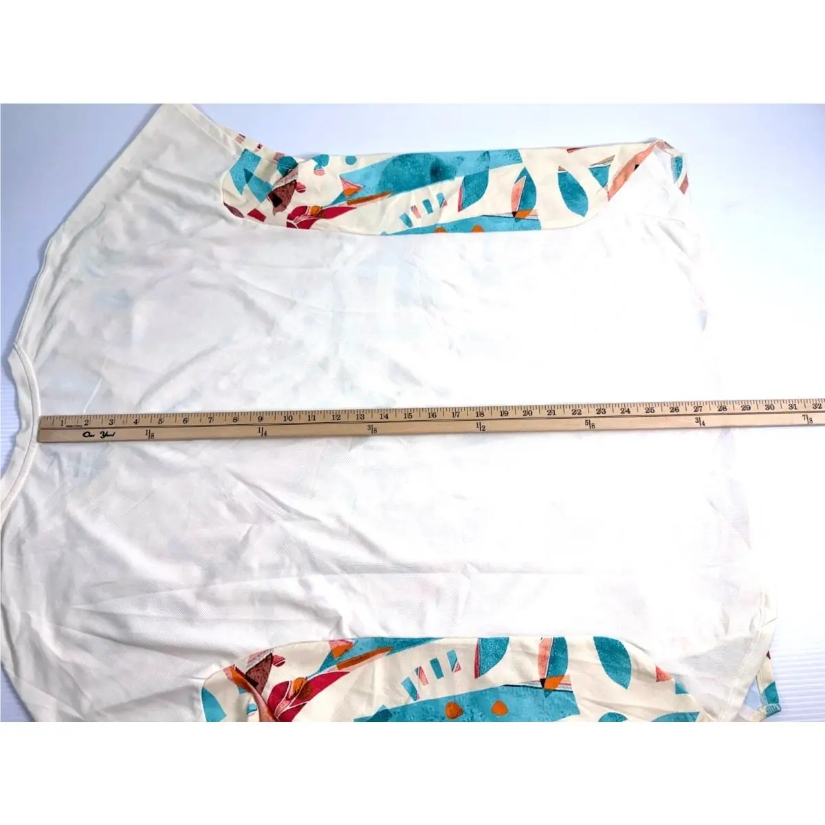 Nike clothing - Nike Dri-Fit - DX5526113 - White 2
