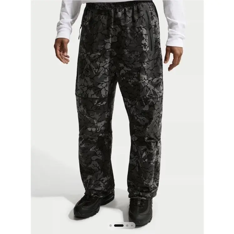 Nike clothing - Nike Tech - Tech - IF0911010 - Black-grey (UPC: 0198726693955) 5
