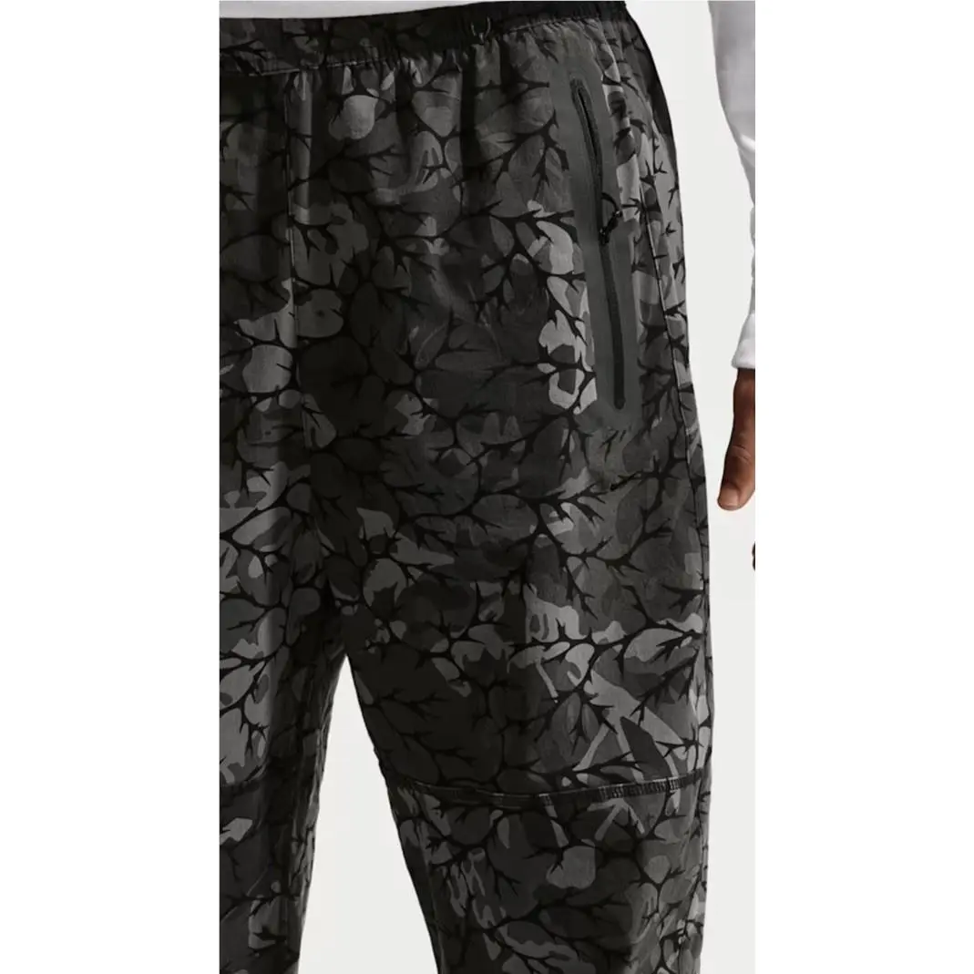 Nike clothing - Nike Tech - Tech - IF0911010 - Black-grey (UPC: 0198726693955) 8