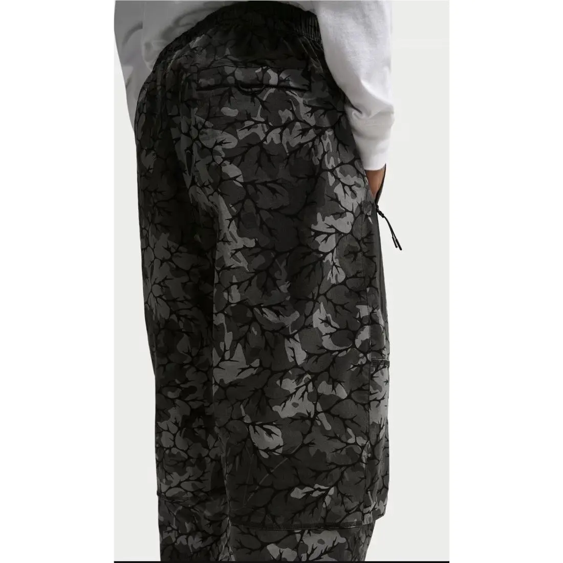 Nike clothing - Nike Tech - Tech - IF0911010 - Black-grey (UPC: 0198726693955) 9