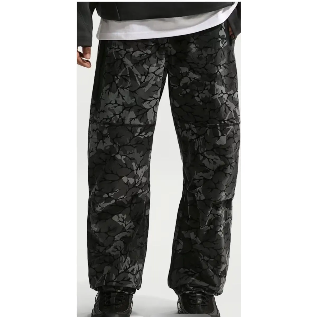 Nike clothing - Nike Tech - Tech - IF0911010 - Black-grey (UPC: 0198726693955) 7