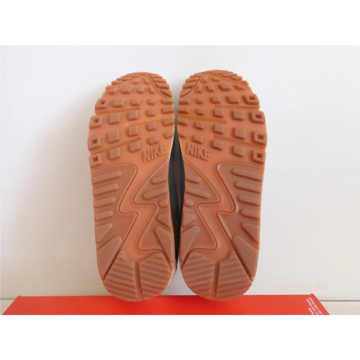 Nike shoes - Nike Air Max 90 - Air Max - 898512 200 - Brown (UPC: 826220219103) 5