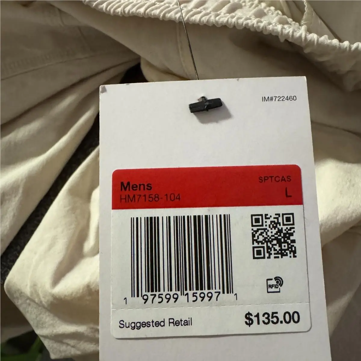 Nike clothing - Ivory 4