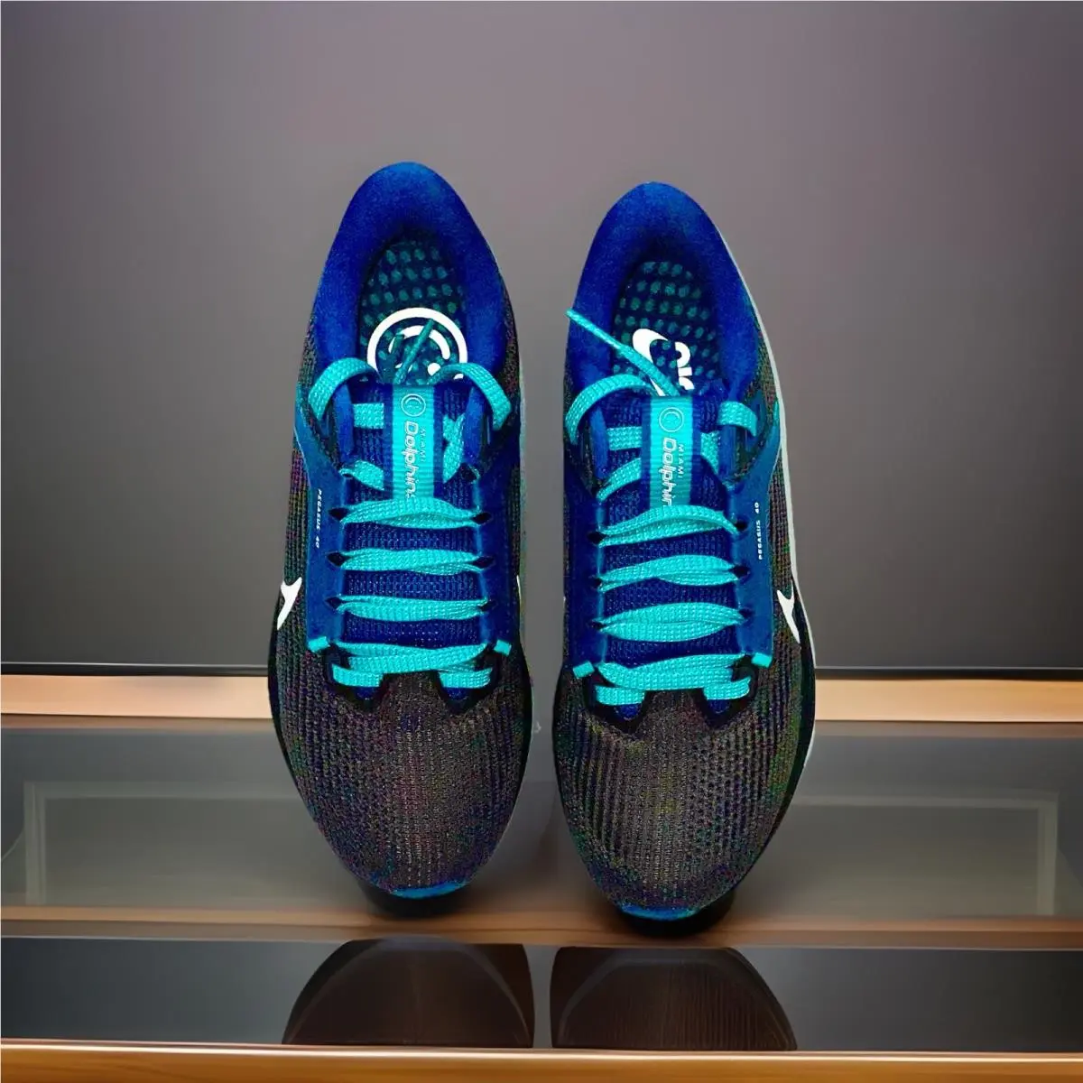 Nike shoes - Nike Air Zoom Pegasus 40 - DZ5997-001 - Black 11