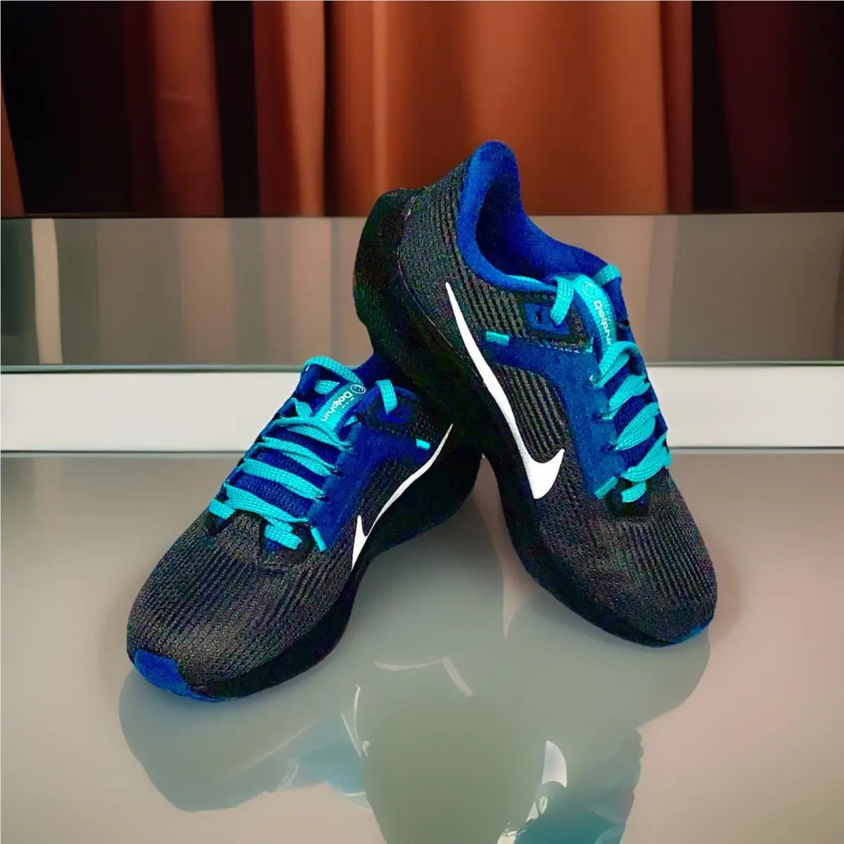 Nike shoes - Nike Air Zoom Pegasus 40 - DZ5997-001 - Black 13