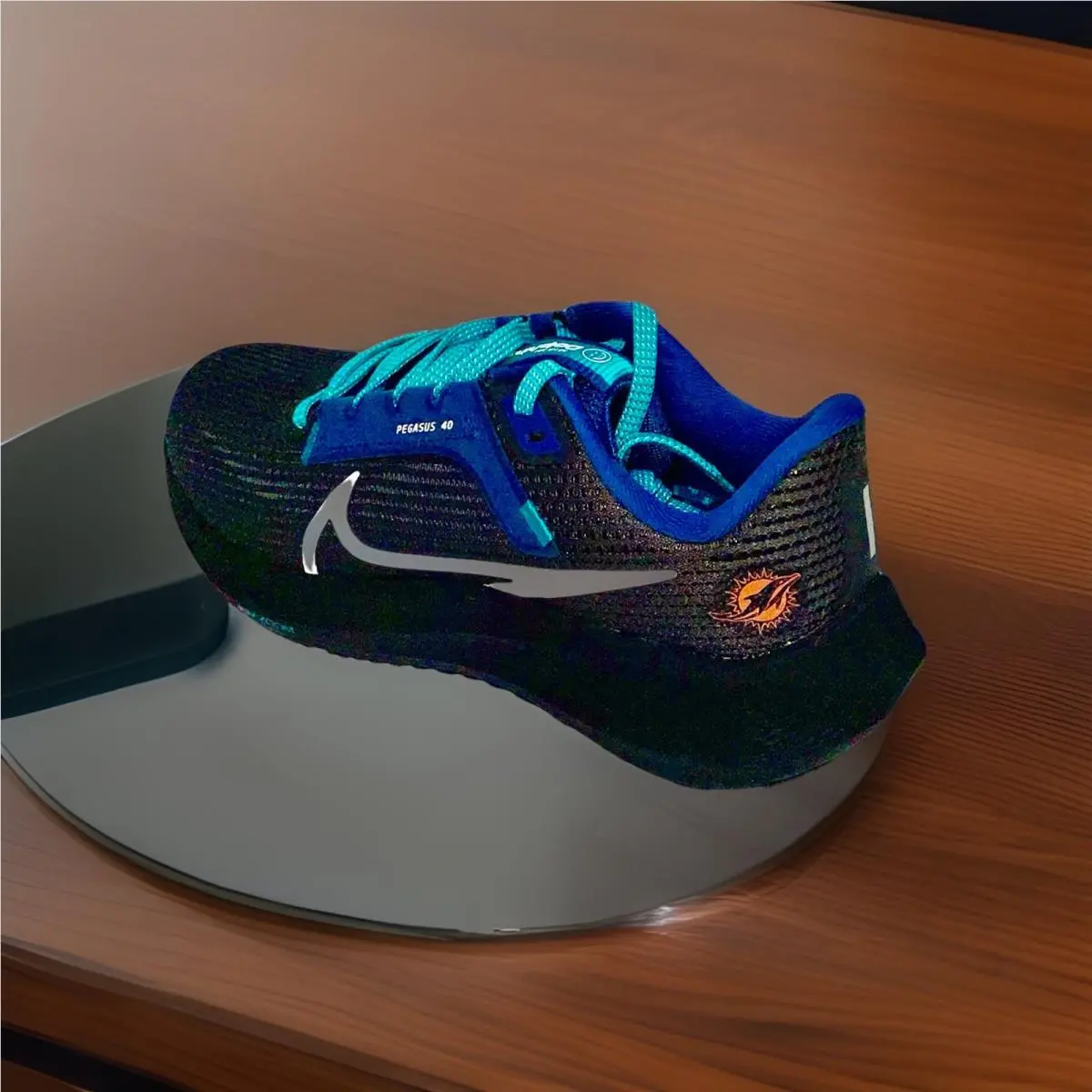 Nike shoes - Nike Air Zoom Pegasus 40 - DZ5997-001 - Black 0