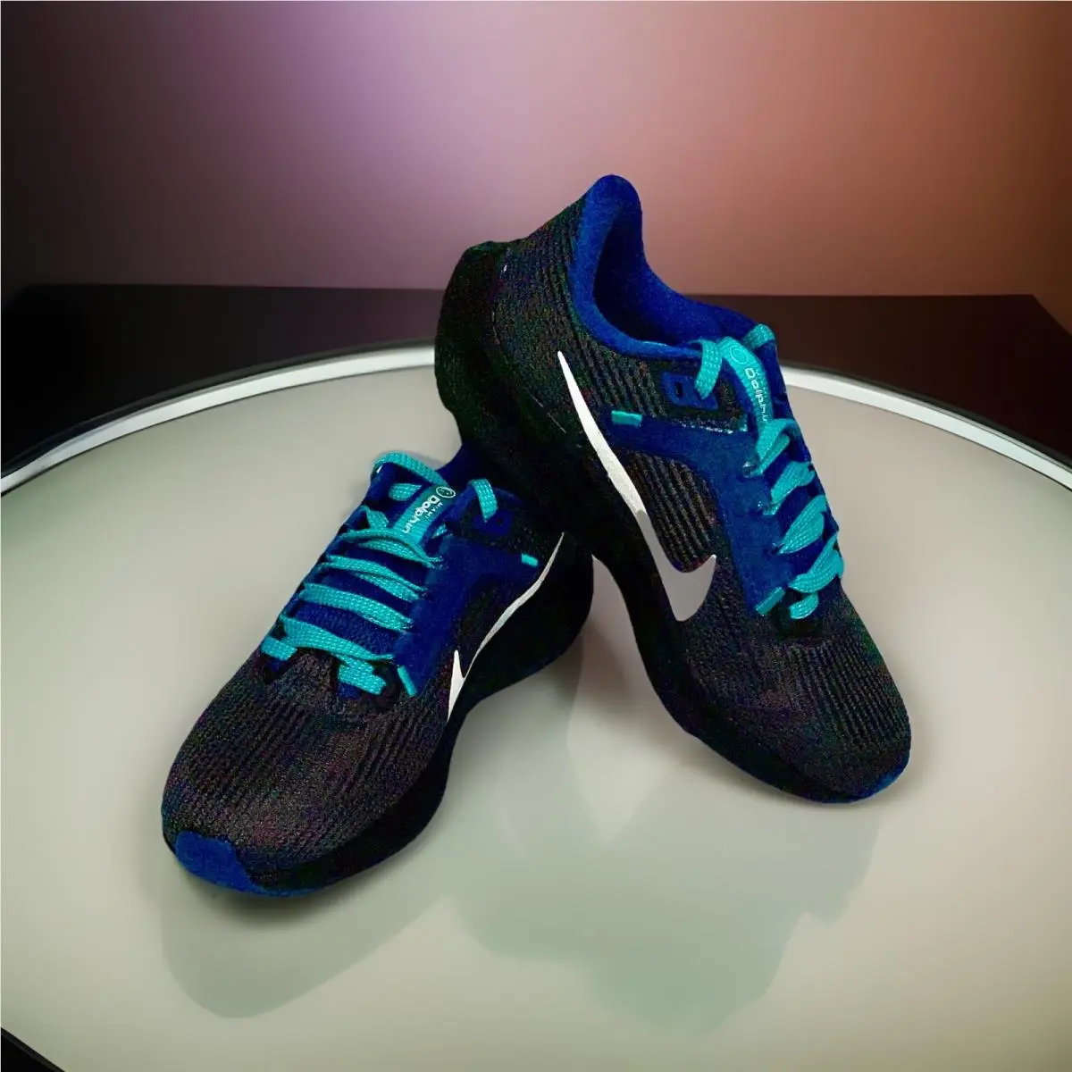 Nike shoes - Nike Air Zoom Pegasus 40 - DZ5997-001 - Black 6