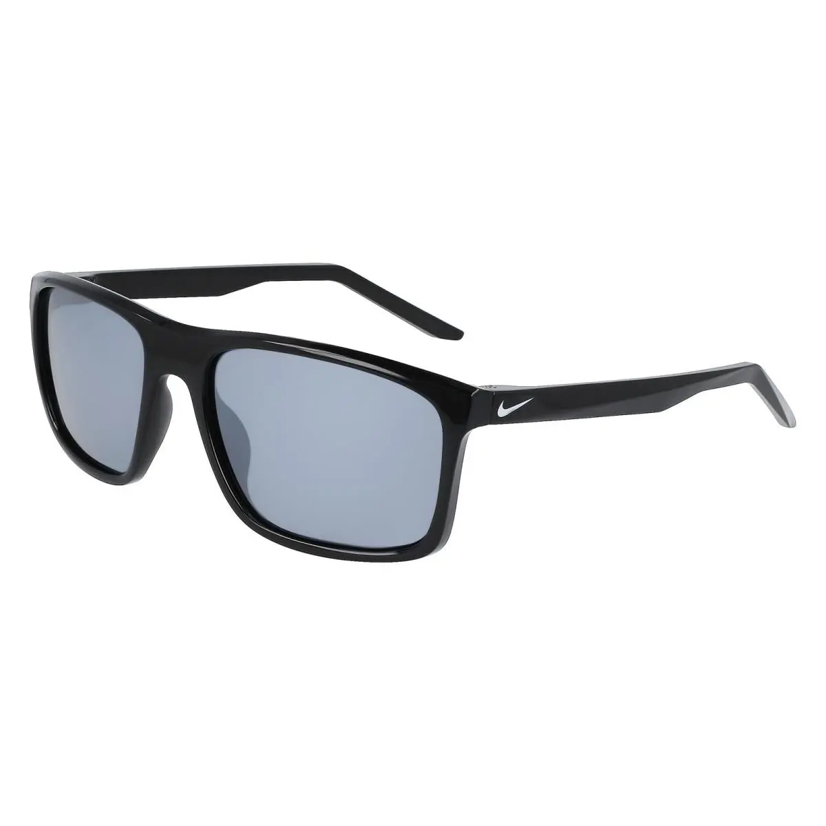 Nike Fire L P FD 1819 Black/polar Silver Flash 010 Size 58 Sunglasses