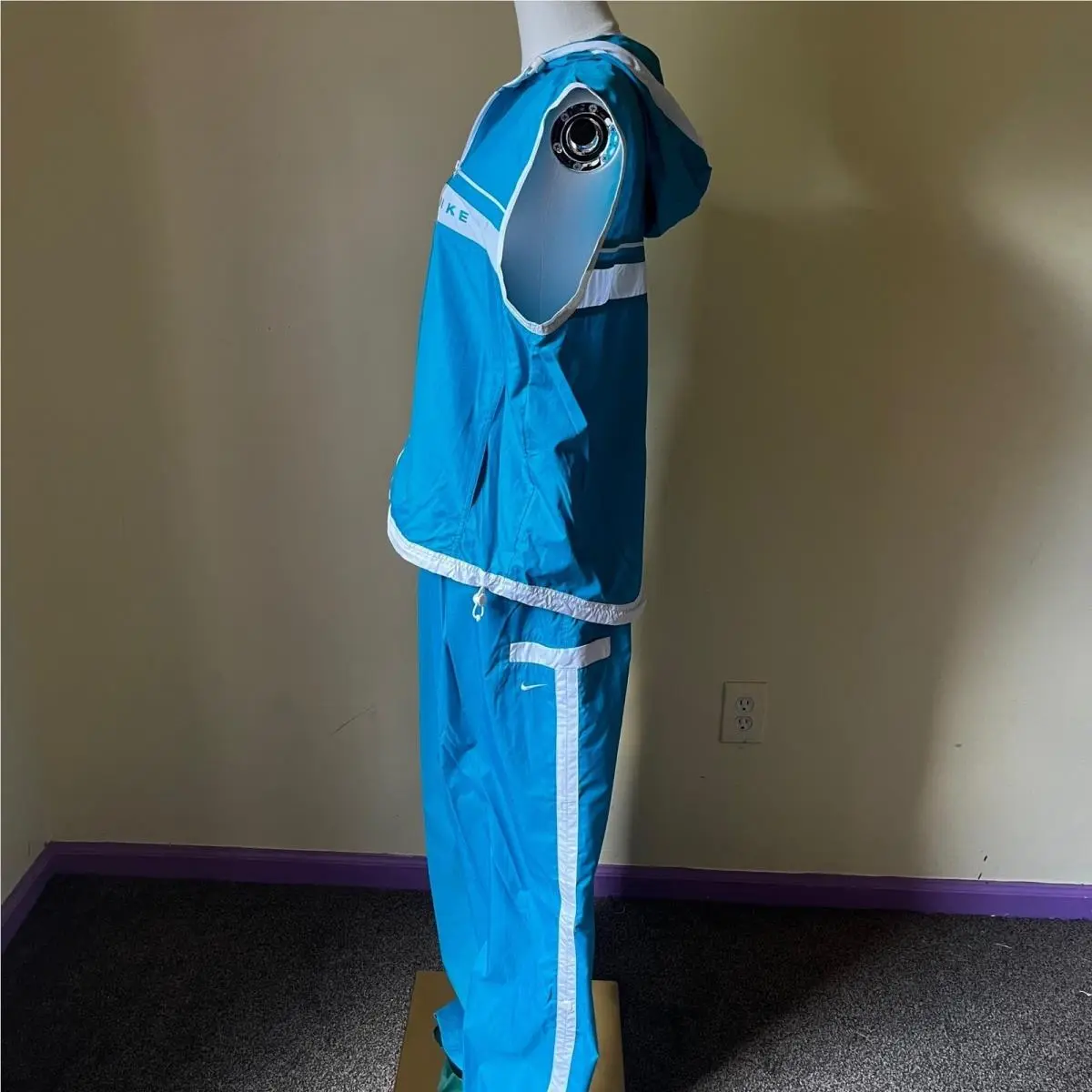 Nike clothing - Blue 8