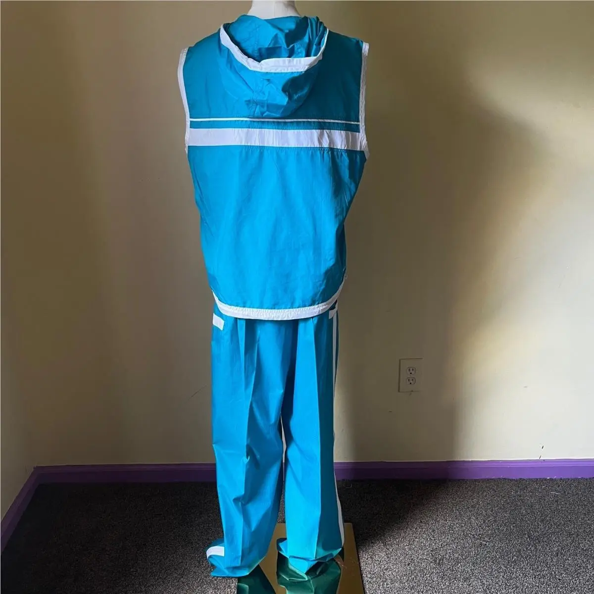 Nike clothing - Blue 1