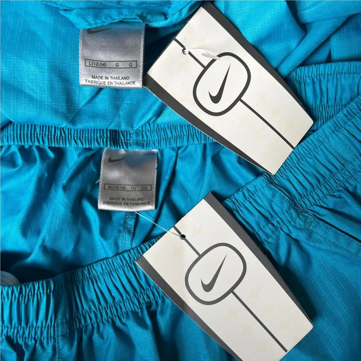 Nike clothing - Blue 2