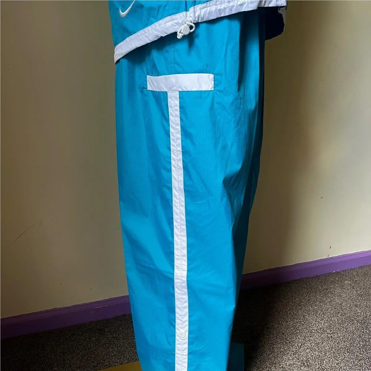 Nike clothing - Blue 5