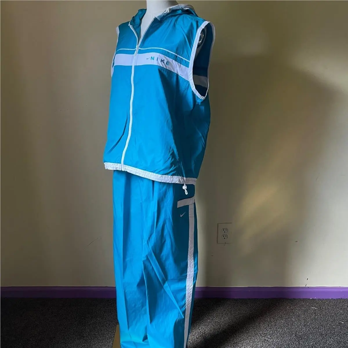 Nike clothing - Blue 7