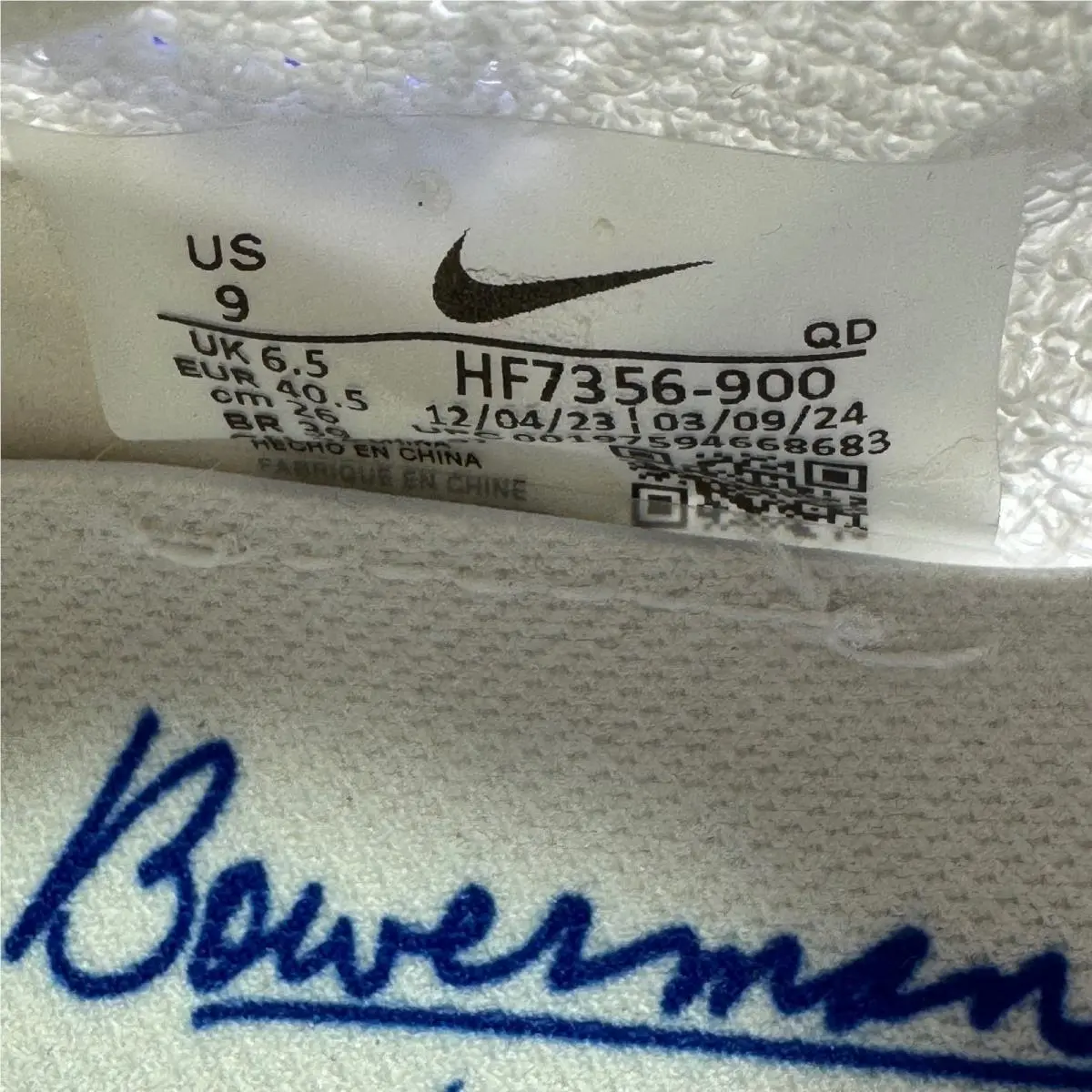 Nike shoes - Alphafly 3 - Alphafly - White 0