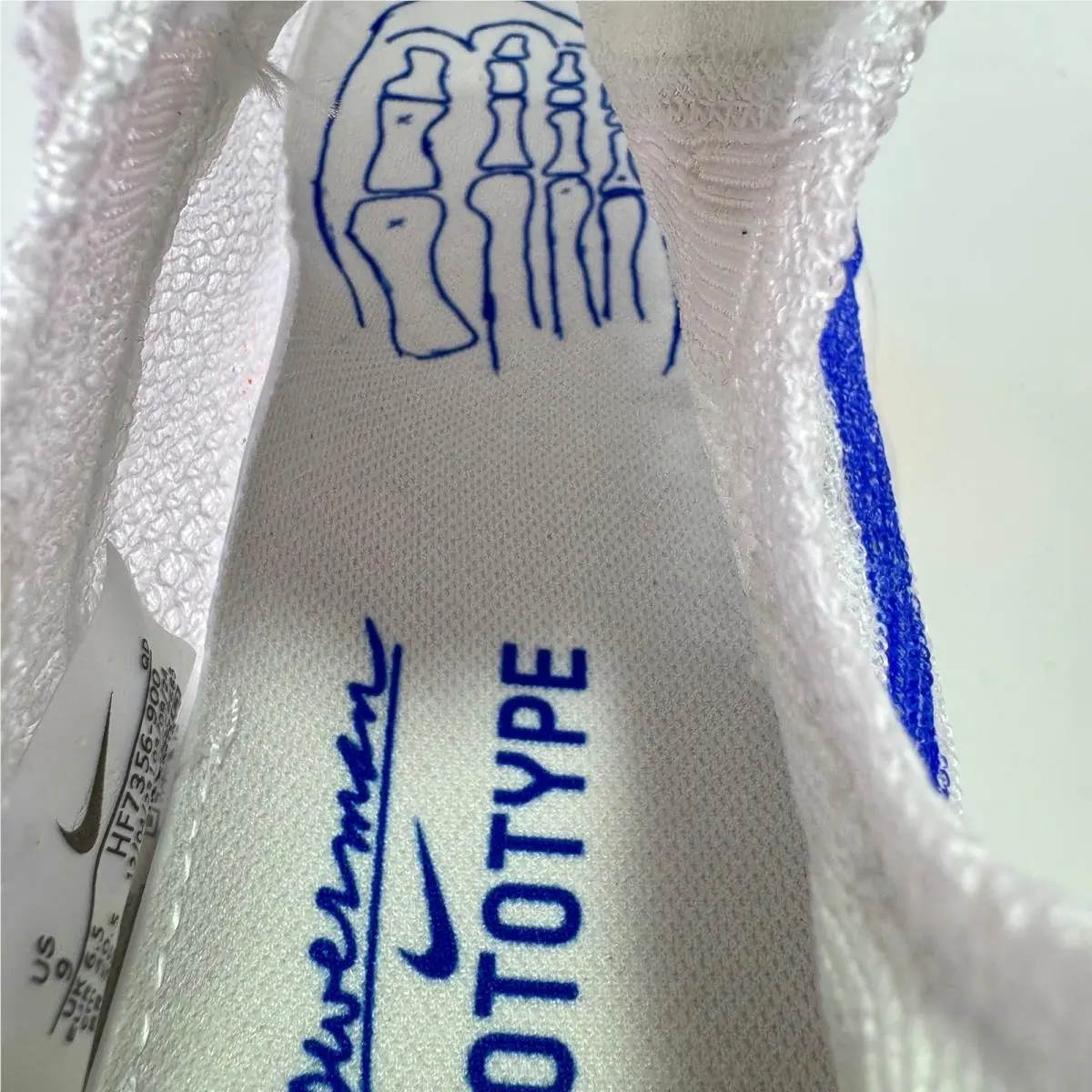 Nike shoes - Alphafly 3 - Alphafly - White 2