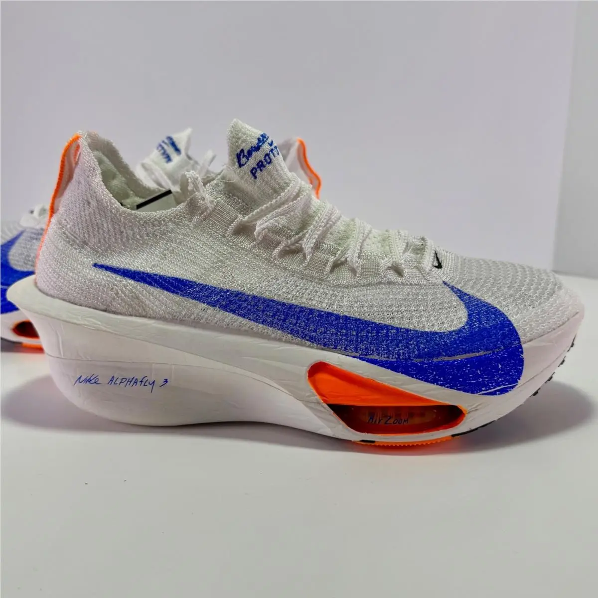 Nike shoes - Alphafly 3 - Alphafly - White 5