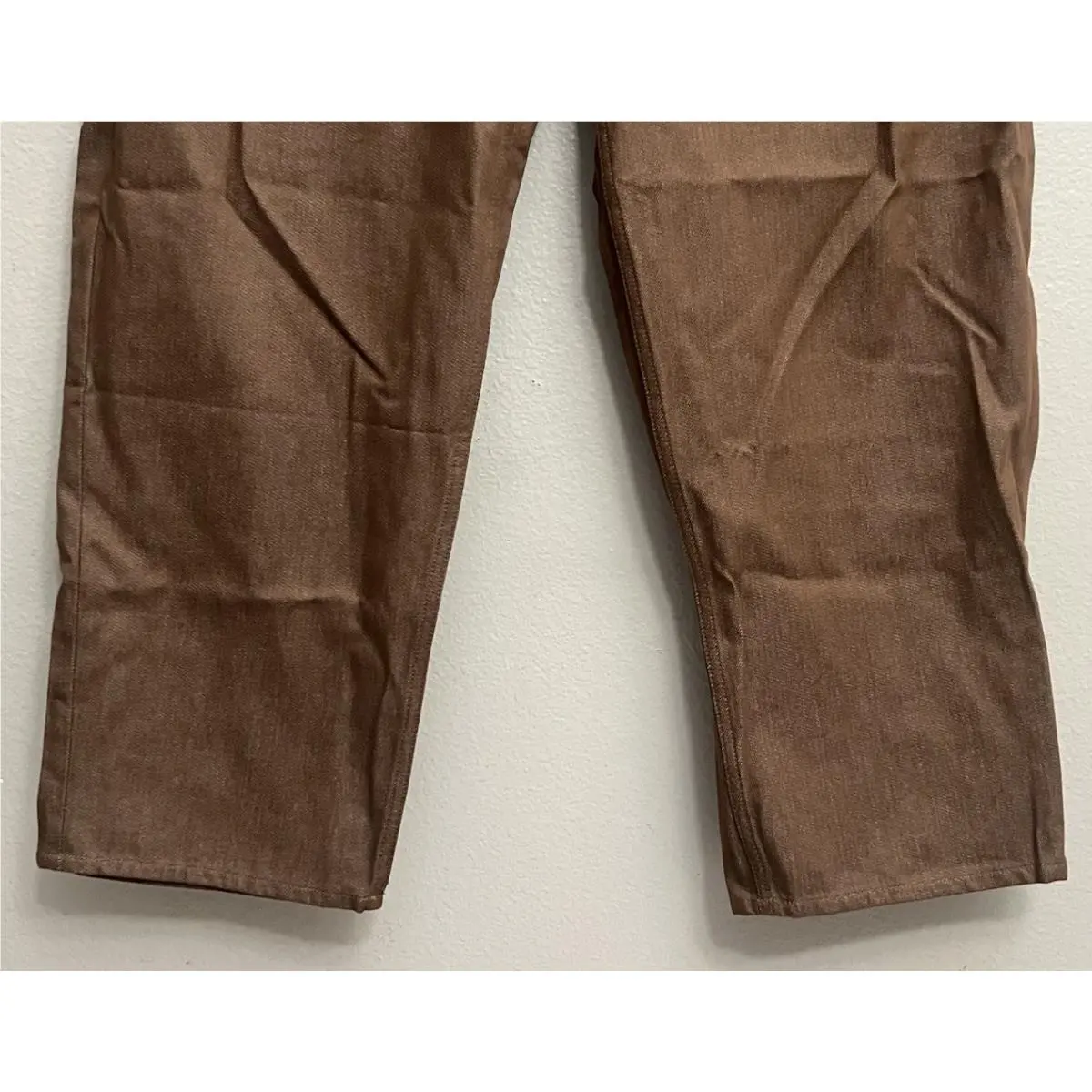 Nike clothing - Nike SB Denim Skate Pants - IB2992-235 - Mosswood Brown (UPC: 198482650964) 1