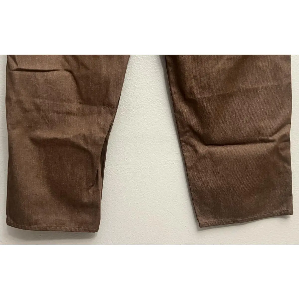 Nike clothing - Nike SB Denim Skate Pants - IB2992-235 - Mosswood Brown (UPC: 198482650964) 4