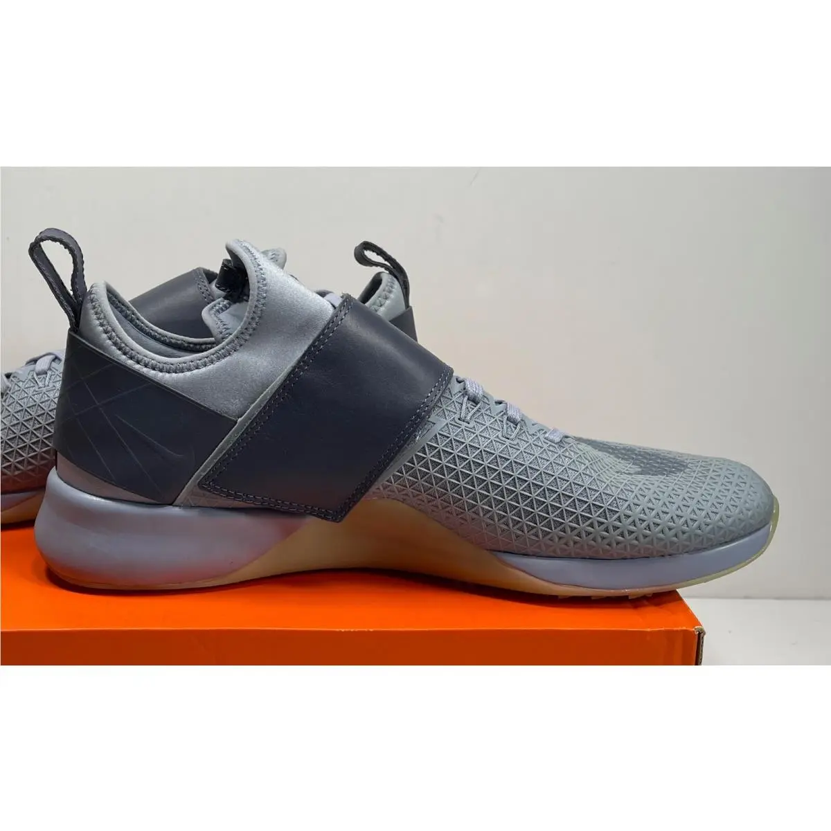 Nike shoes - Nike Air Zoom Strong - Air Zoom Strong - 876134 003 - GLACIER GREY (UPC: 675911104880) 5