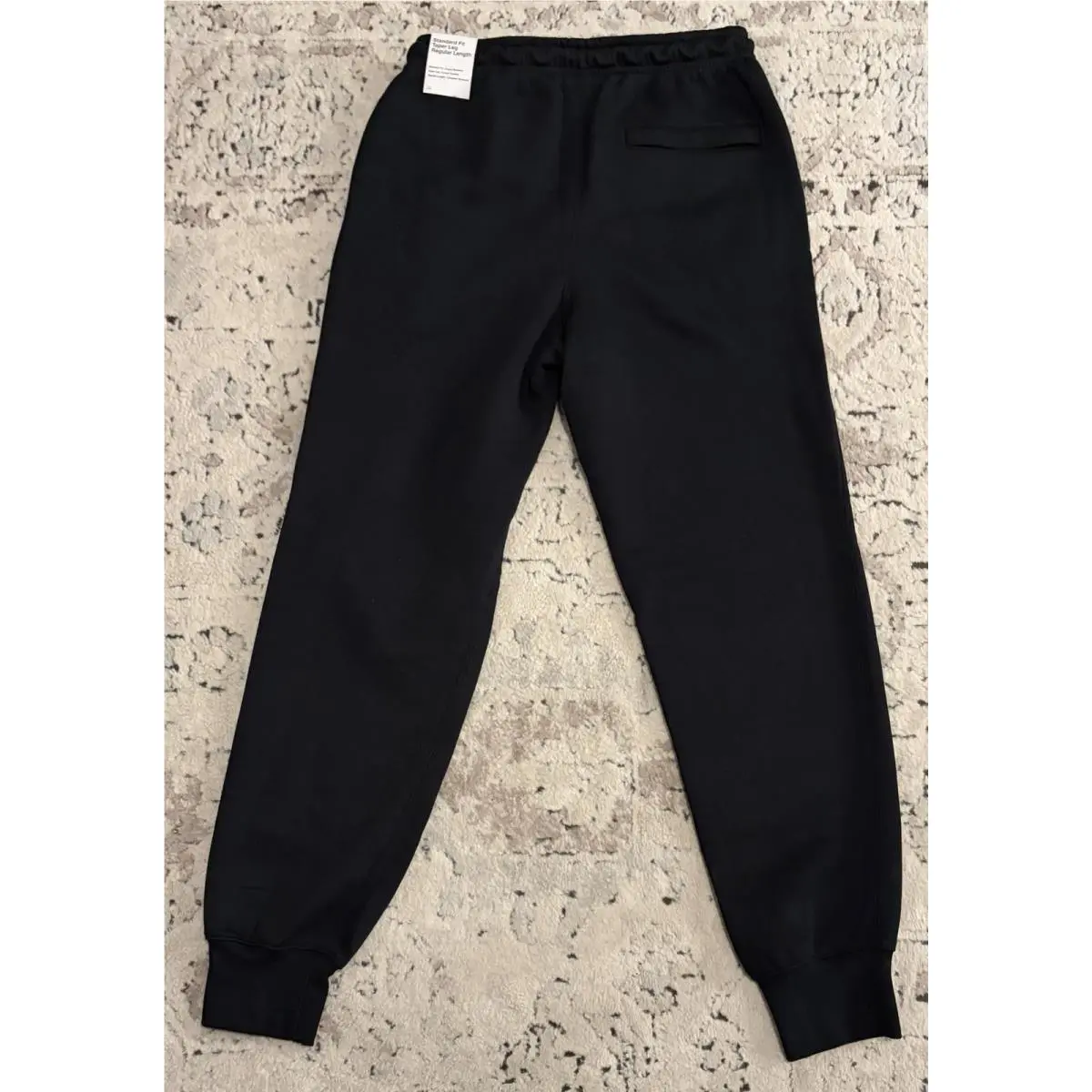 Nike clothing - IF8524010 - IF8524010 - Black (UPC: 0198482988944) 4