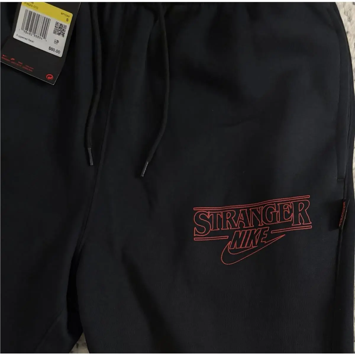 Nike clothing - IF8524010 - IF8524010 - Black (UPC: 0198482988944) 1