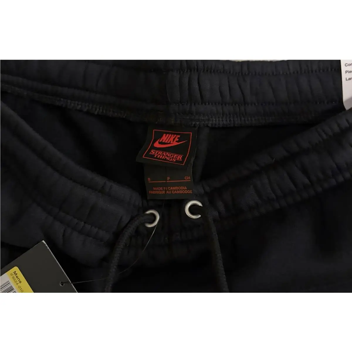 Nike clothing - IF8524010 - IF8524010 - Black (UPC: 0198482988944) 3