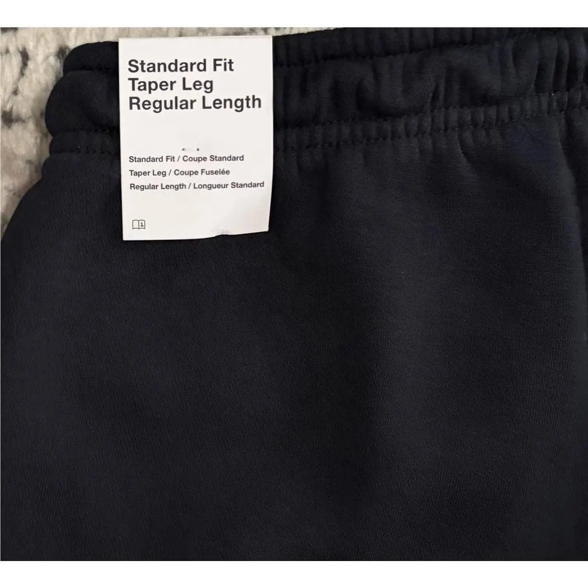 Nike clothing - IF8524010 - IF8524010 - Black (UPC: 0198482988944) 5