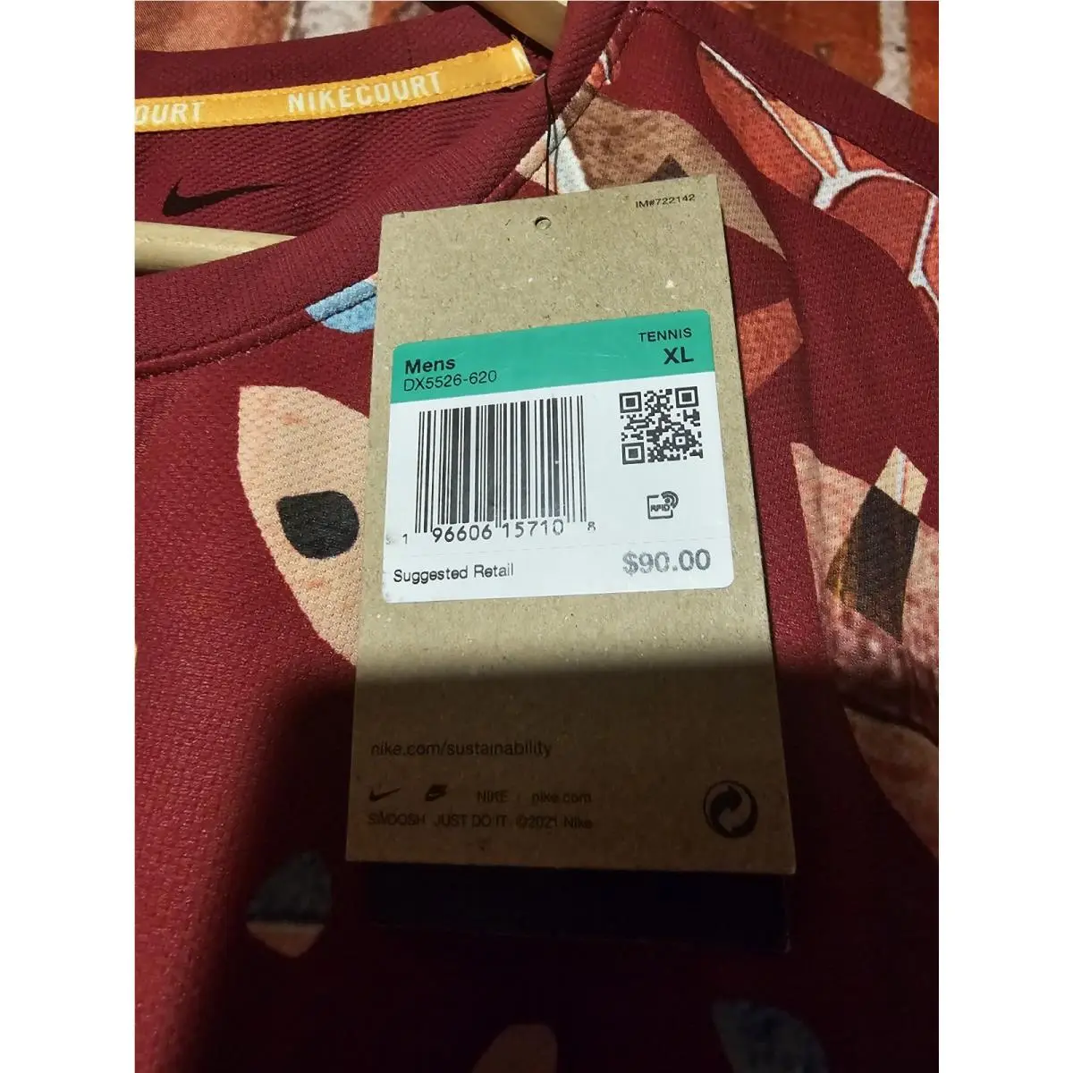 Nike clothing - DX5526620 - DX5526620 - Multicolor 1
