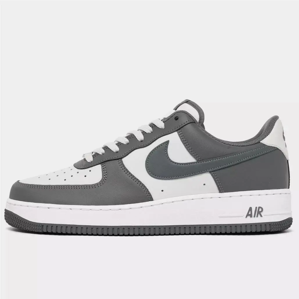 Air Force 1 Mens Photon Dust Dark Grey White FJ4146 004 US Size 9 by Nike