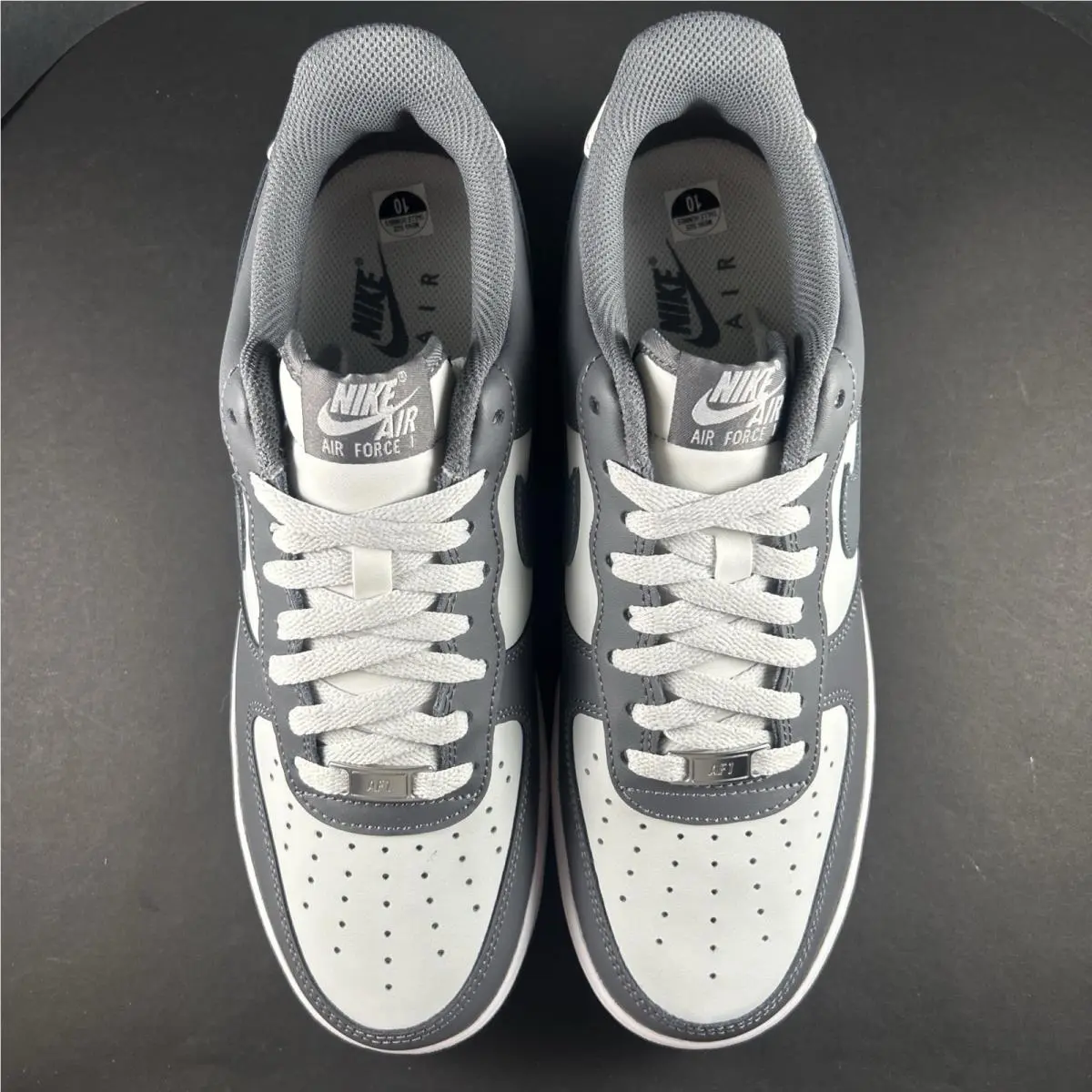 Nike shoes - Nike Air Force 1 - Air Force - FJ4146-004 - Gray 0